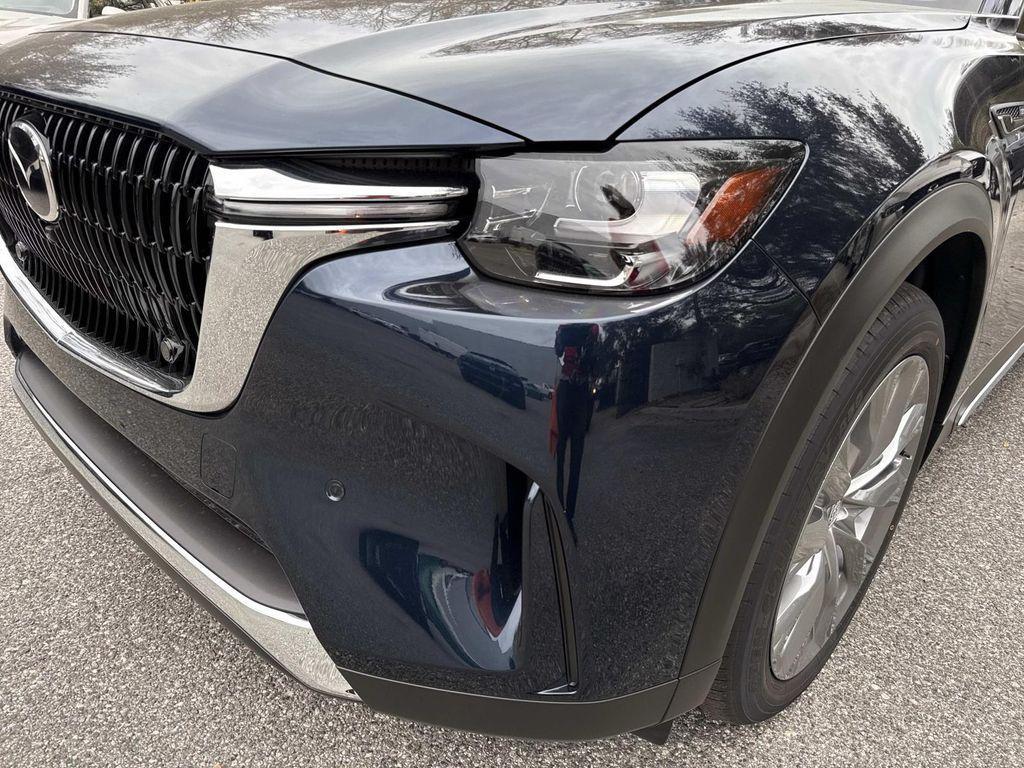 new 2026 Mazda CX-90 car, priced at $49,103
