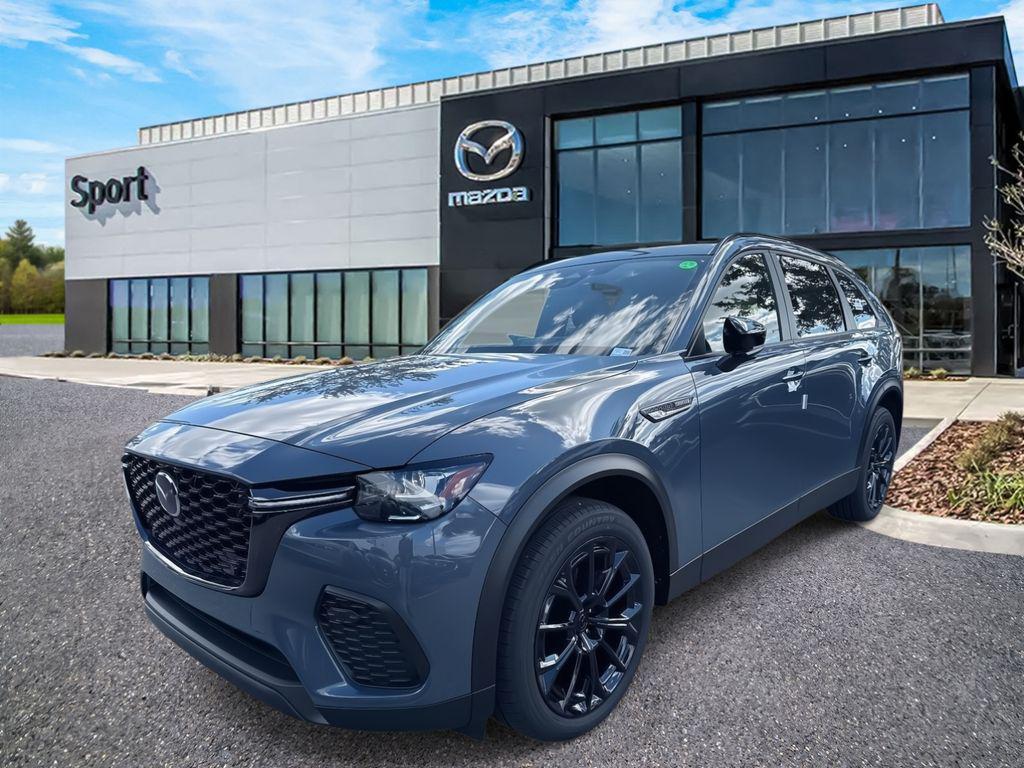 new 2026 Mazda CX-70 car, priced at $41,948