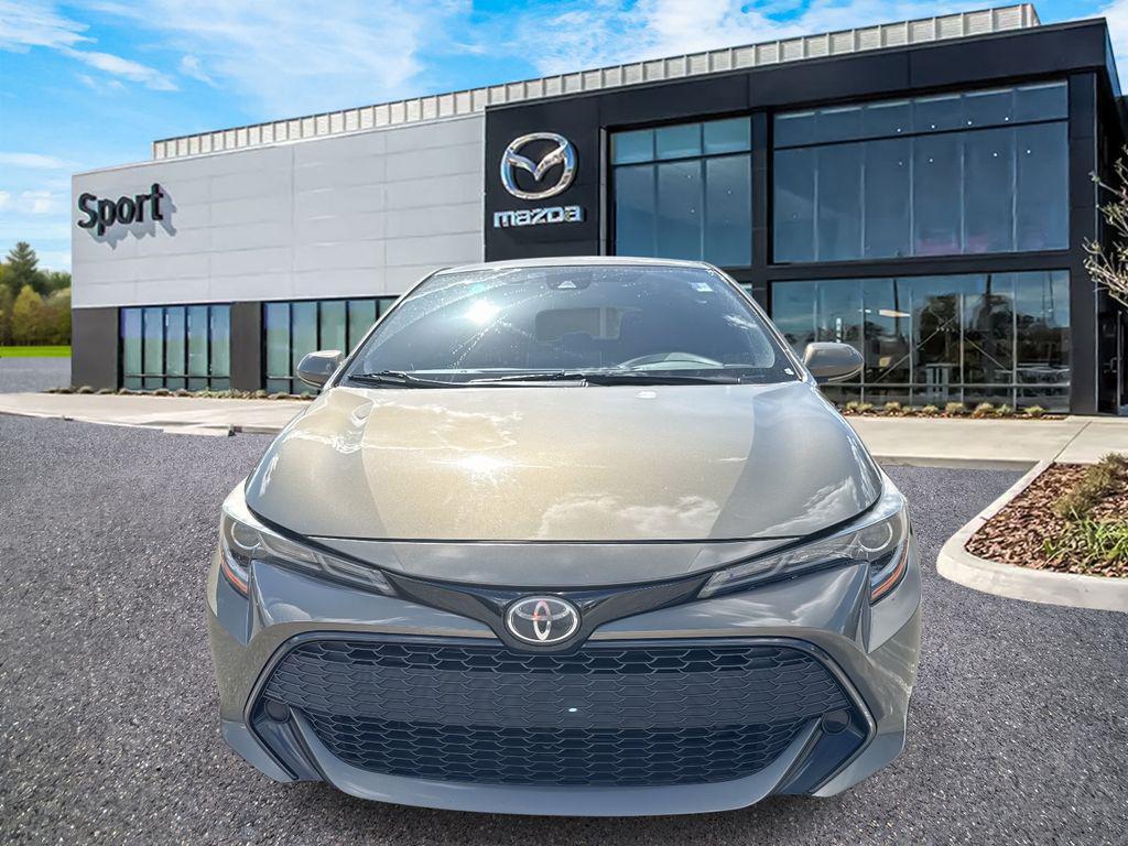 used 2019 Toyota Corolla car, priced at $16,888