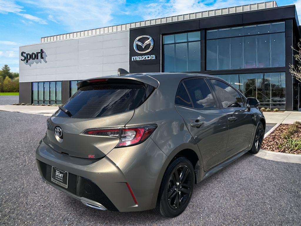 used 2019 Toyota Corolla car, priced at $16,888