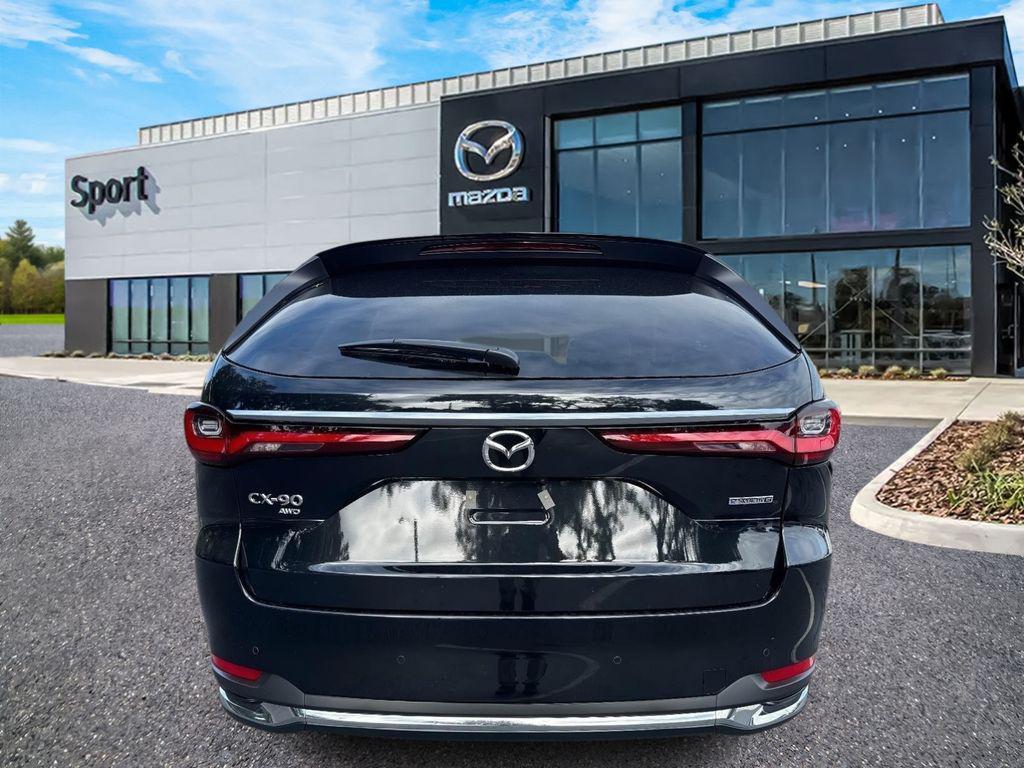 new 2026 Mazda CX-90 car, priced at $47,543