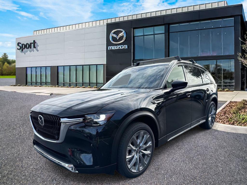 new 2026 Mazda CX-90 car, priced at $47,543