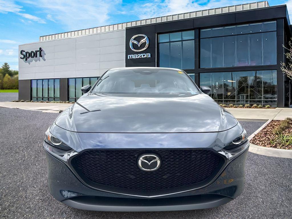 new 2026 Mazda Mazda3 car, priced at $27,579
