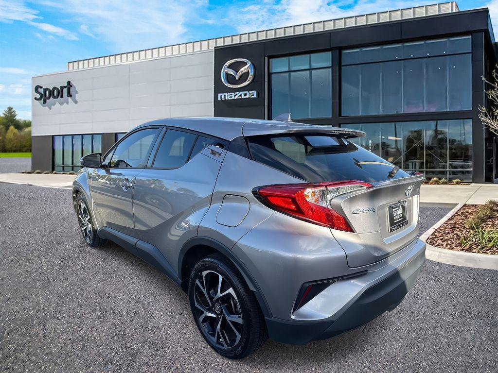 used 2020 Toyota C-HR car, priced at $17,688