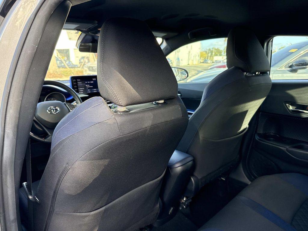 used 2020 Toyota C-HR car, priced at $17,688