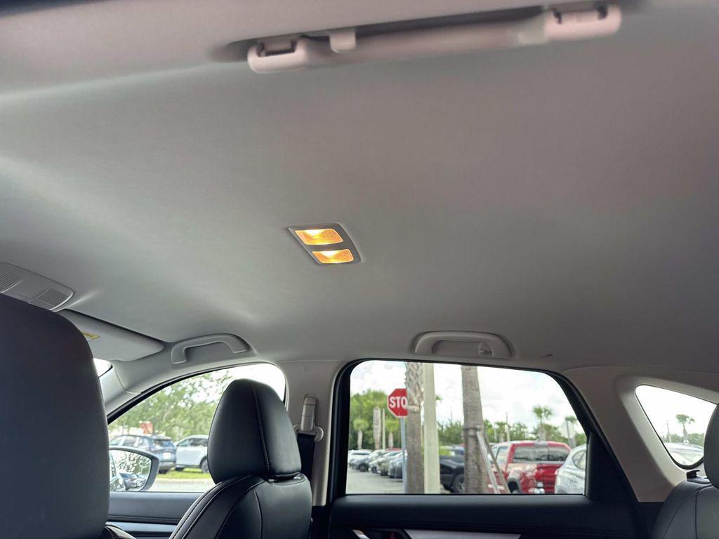 used 2025 Mazda CX-5 car, priced at $30,613