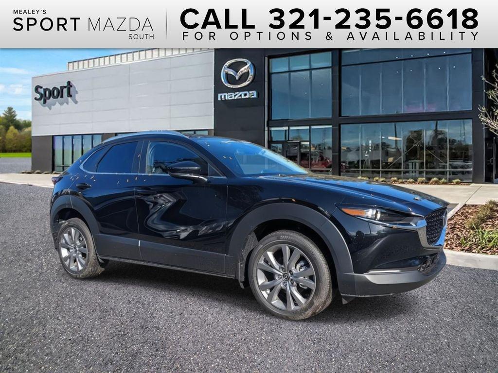 new 2025 Mazda CX-30 car, priced at $27,046