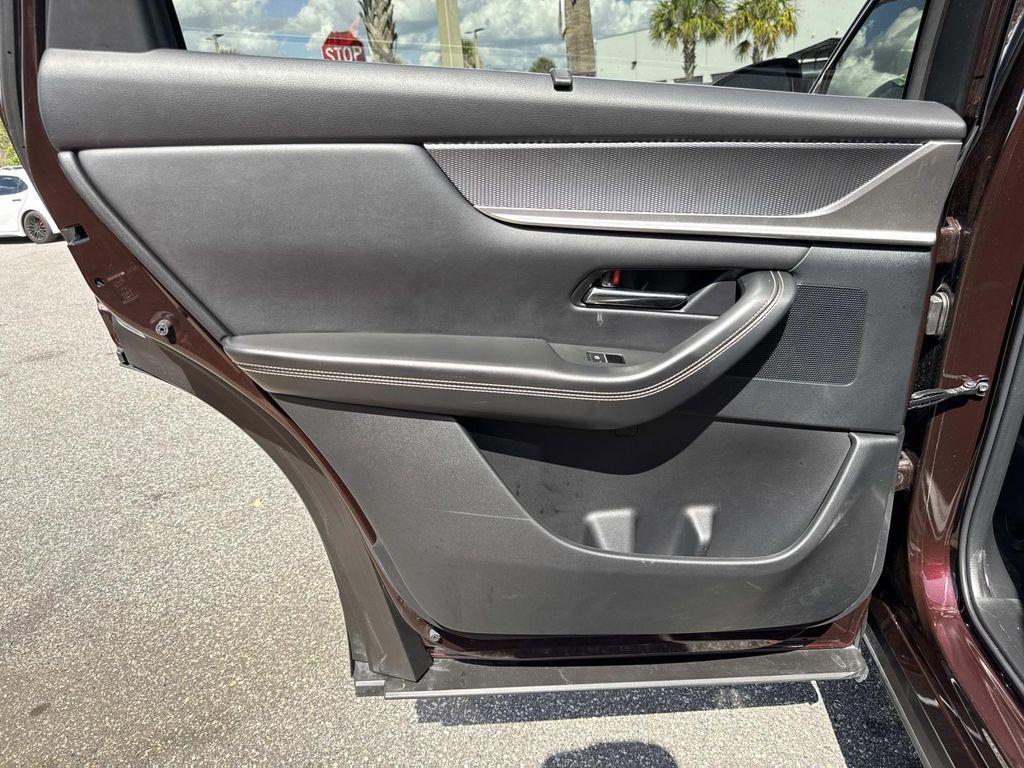 used 2025 Mazda CX-90 car, priced at $40,688