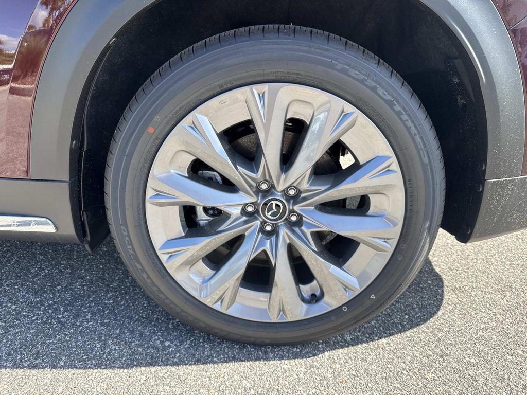 used 2025 Mazda CX-90 car, priced at $42,988