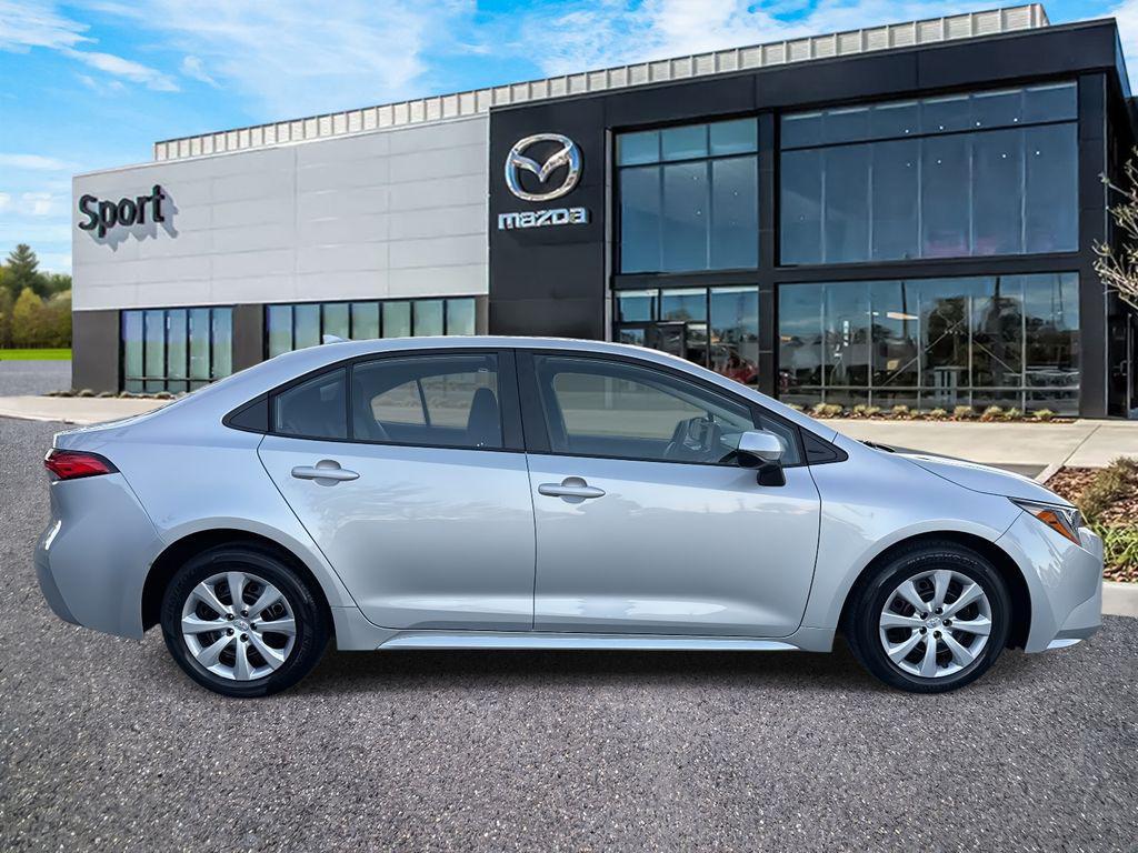 used 2023 Toyota Corolla car, priced at $18,699