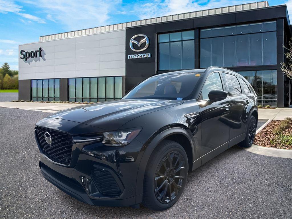 new 2026 Mazda CX-70 car, priced at $41,424