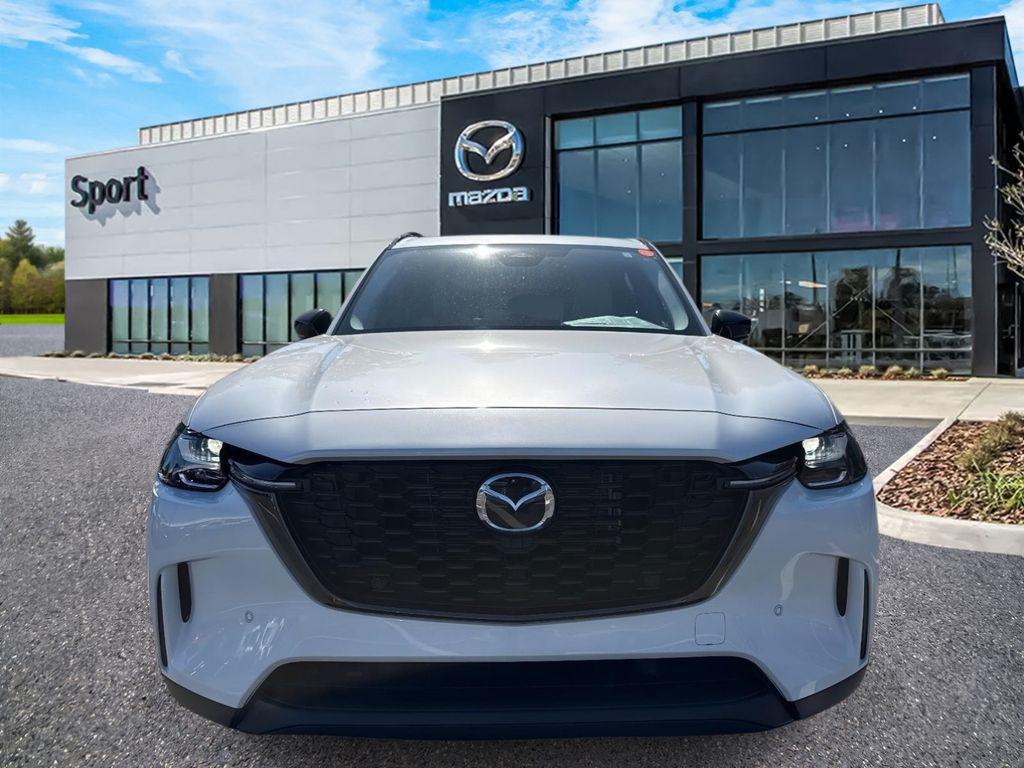 new 2026 Mazda CX-90 car, priced at $45,627