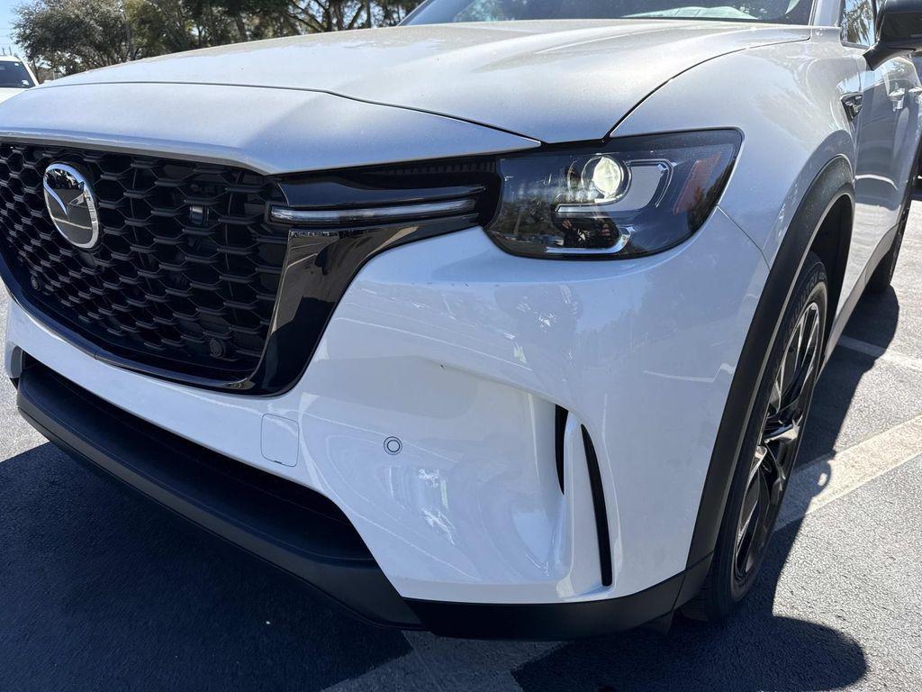 new 2026 Mazda CX-90 car, priced at $45,627