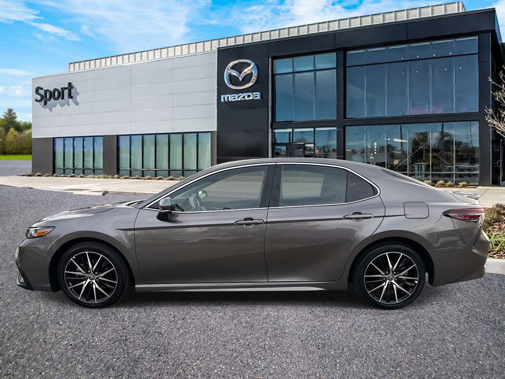 used 2024 Toyota Camry car, priced at $20,988