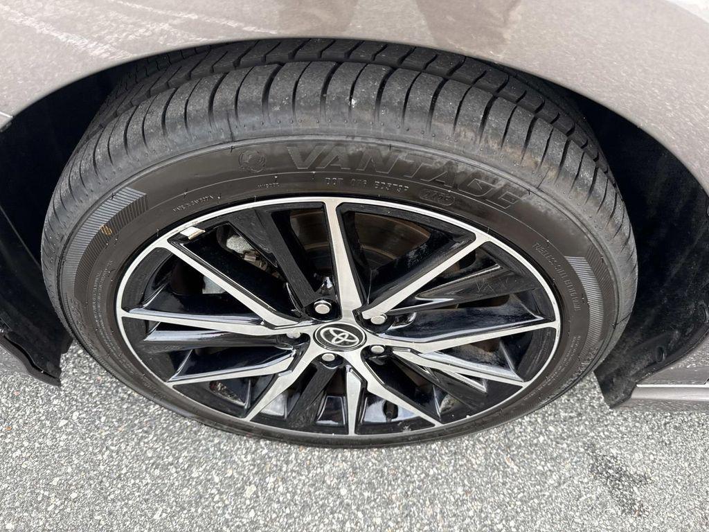 used 2024 Toyota Camry car, priced at $20,988