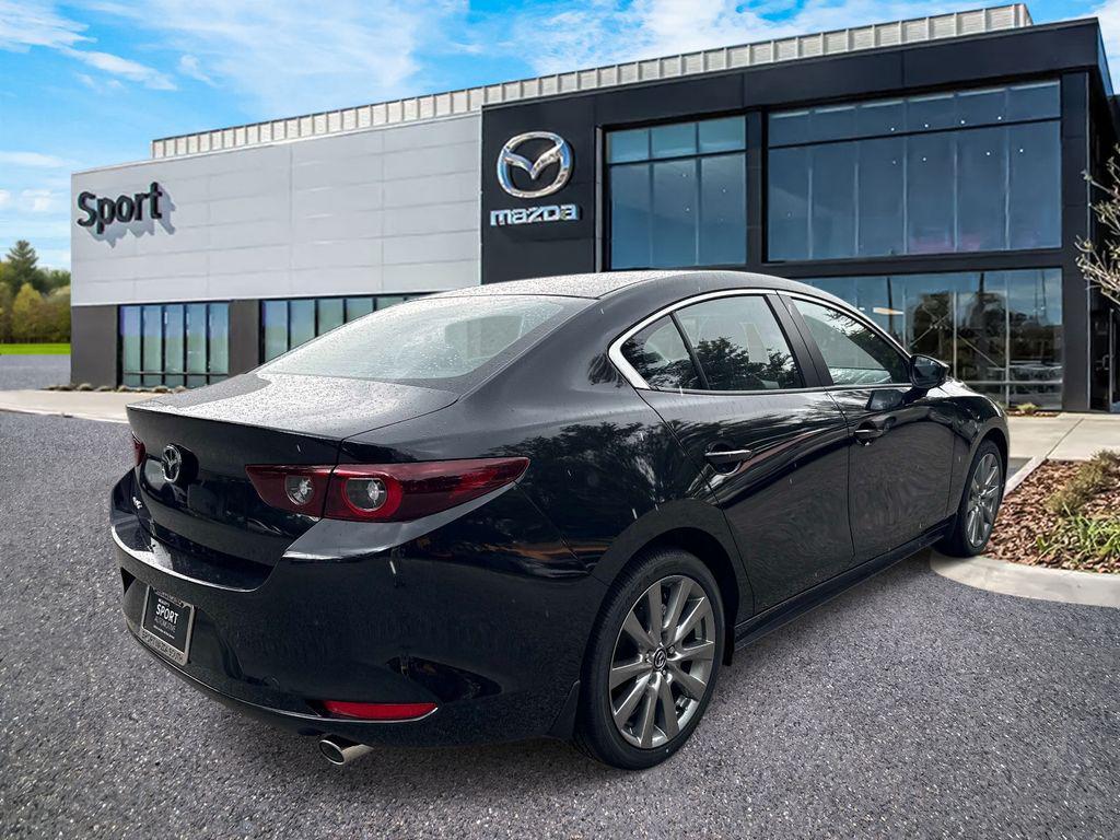 new 2026 Mazda Mazda3 car, priced at $28,440