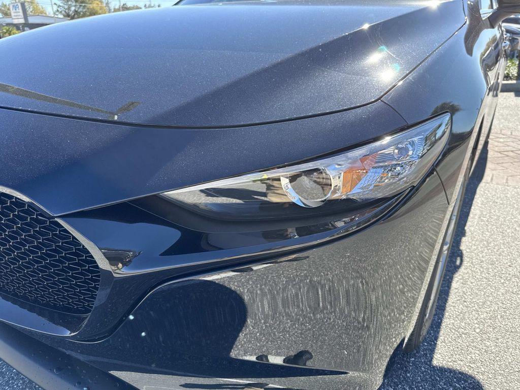 new 2026 Mazda Mazda3 car, priced at $24,186