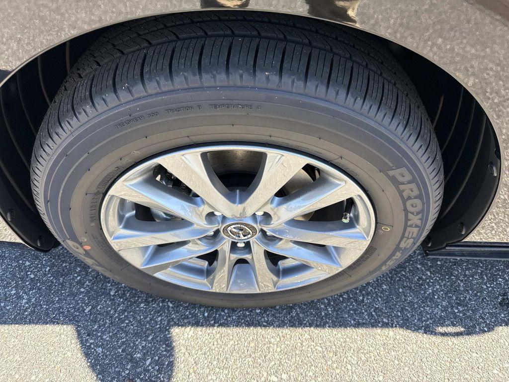 new 2026 Mazda Mazda3 car, priced at $24,186