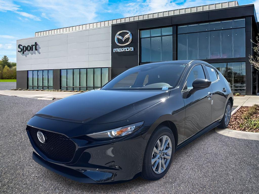 new 2026 Mazda Mazda3 car, priced at $24,186