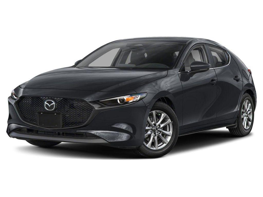 new 2026 Mazda Mazda3 car, priced at $24,686