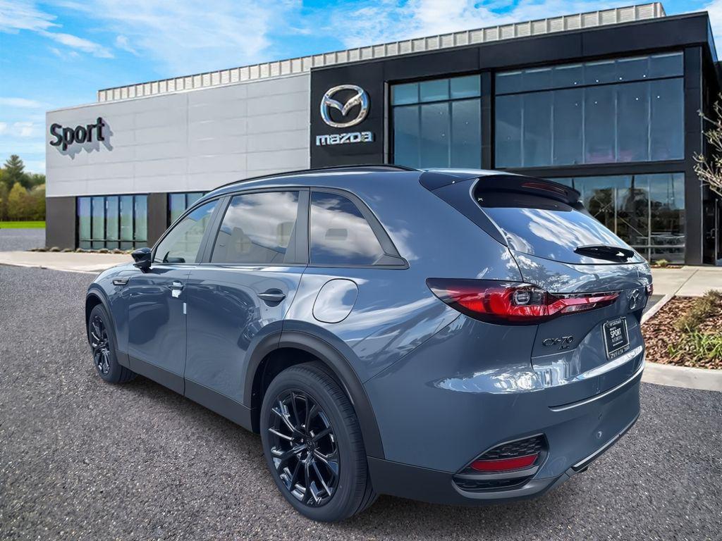 new 2026 Mazda CX-70 car, priced at $41,988