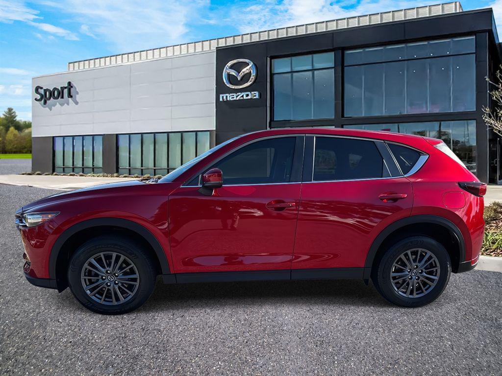 used 2019 Mazda CX-5 car, priced at $18,588