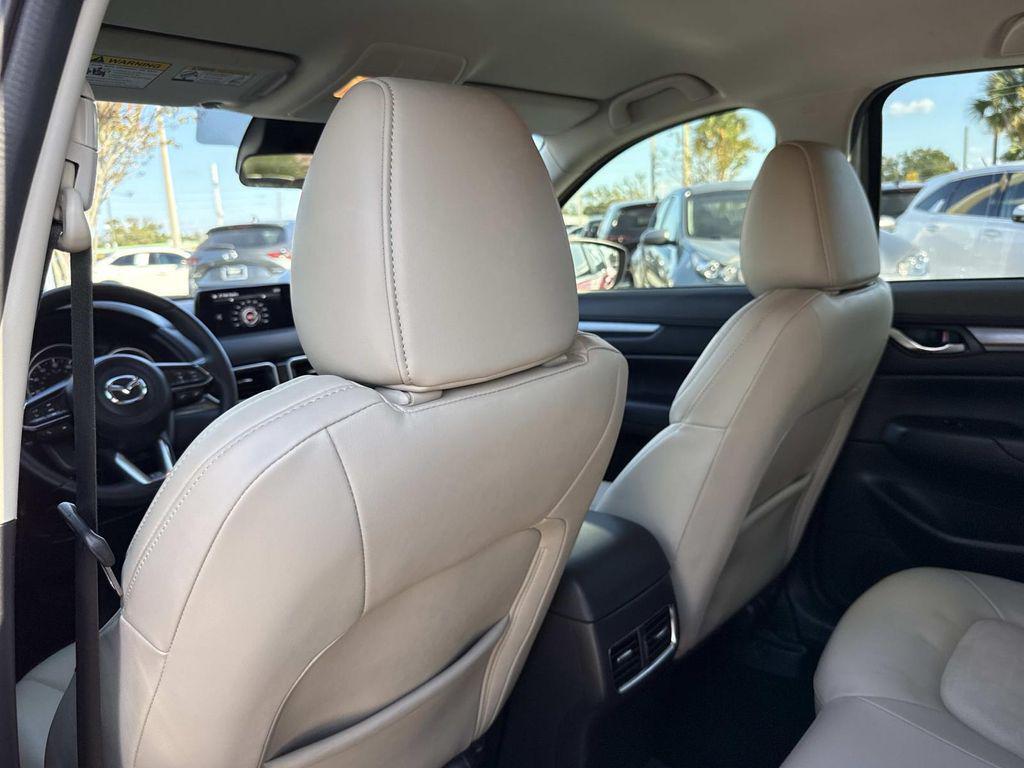 used 2019 Mazda CX-5 car, priced at $18,588