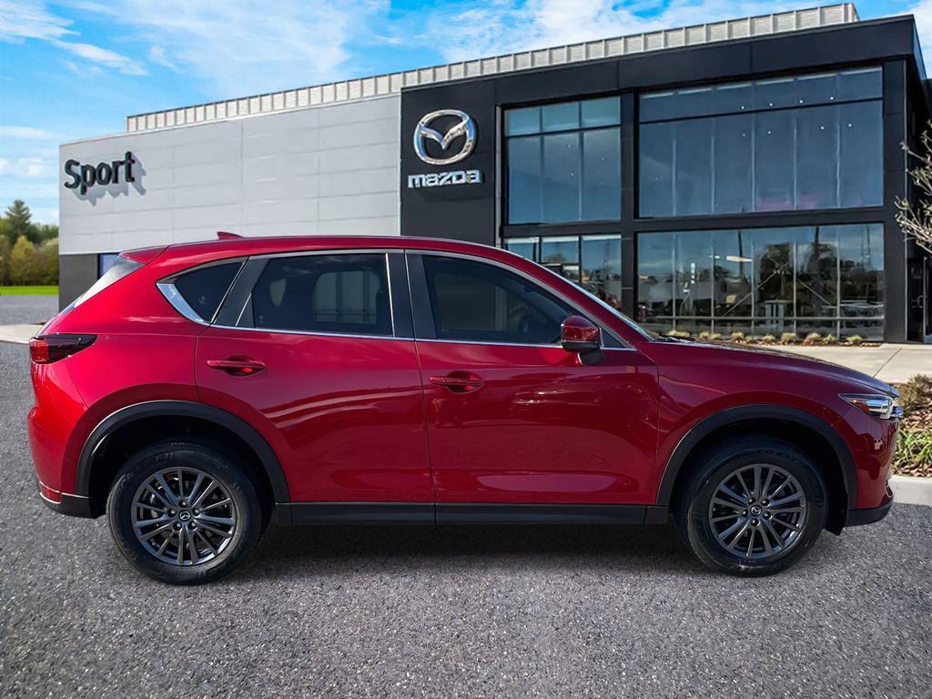 used 2019 Mazda CX-5 car, priced at $18,588