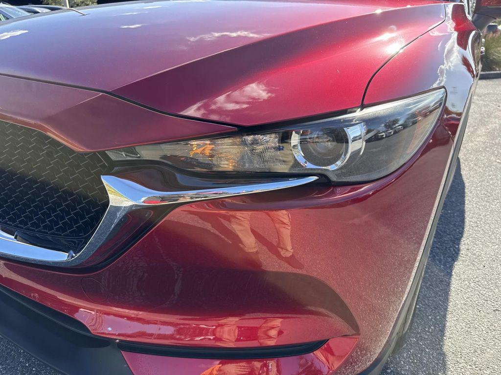 used 2019 Mazda CX-5 car, priced at $18,588
