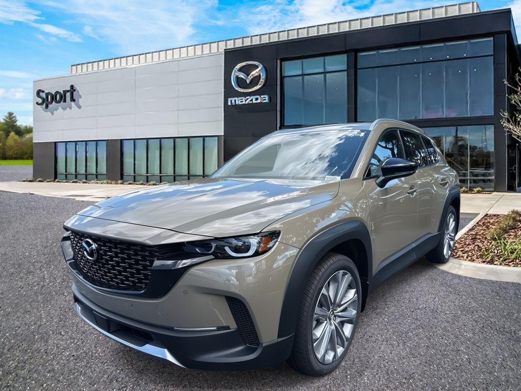 new 2026 Mazda CX-50 car, priced at $45,700