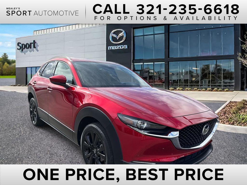 used 2020 Mazda CX-30 car, priced at $20,988