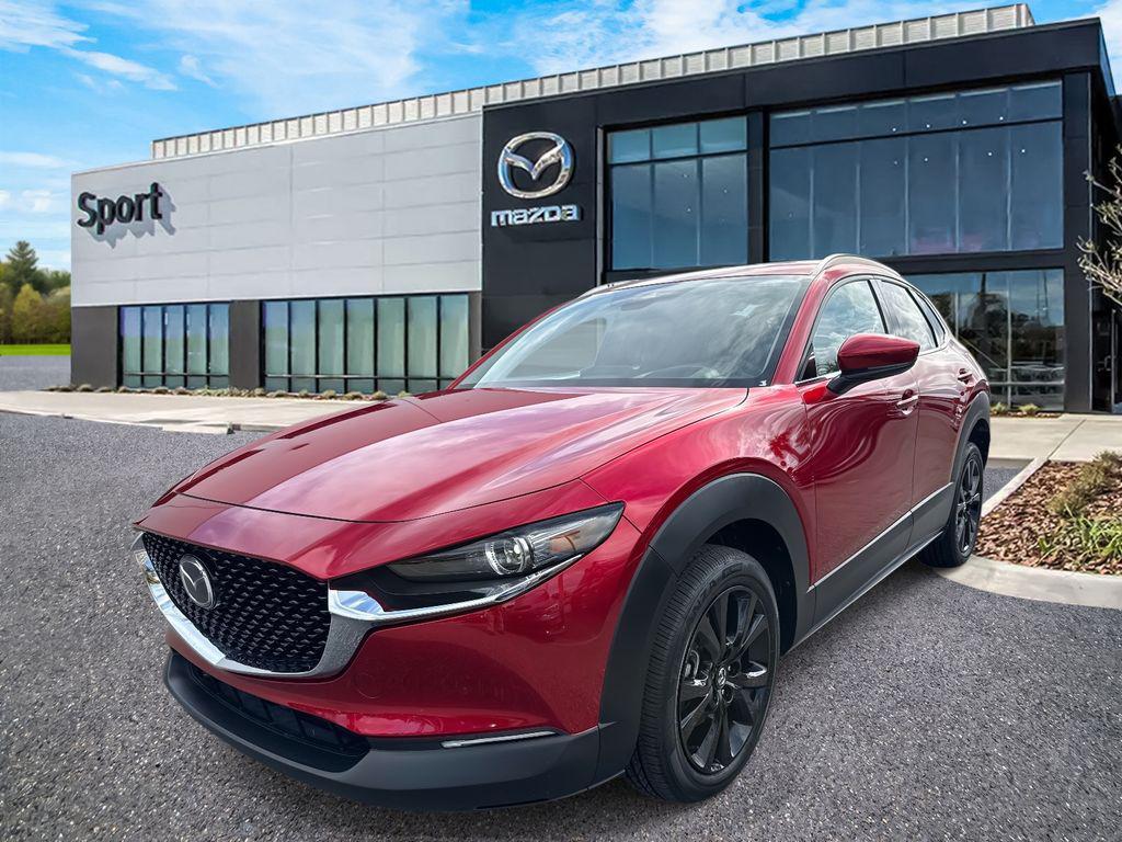 used 2020 Mazda CX-30 car, priced at $20,588