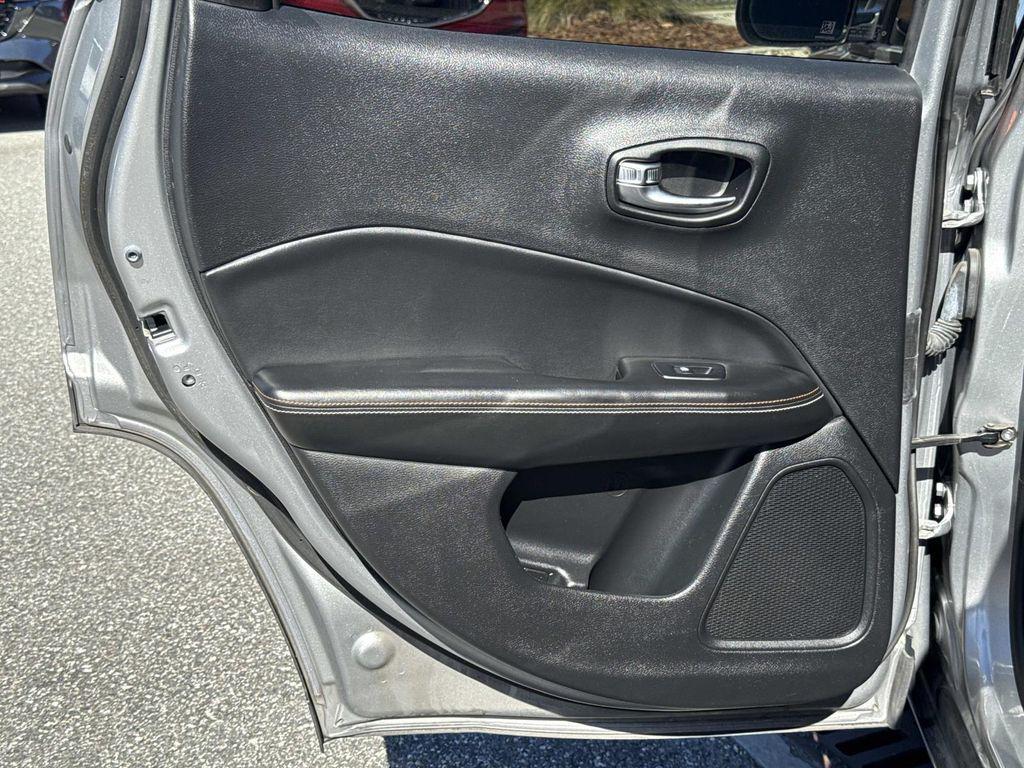 used 2020 Jeep Compass car, priced at $12,987