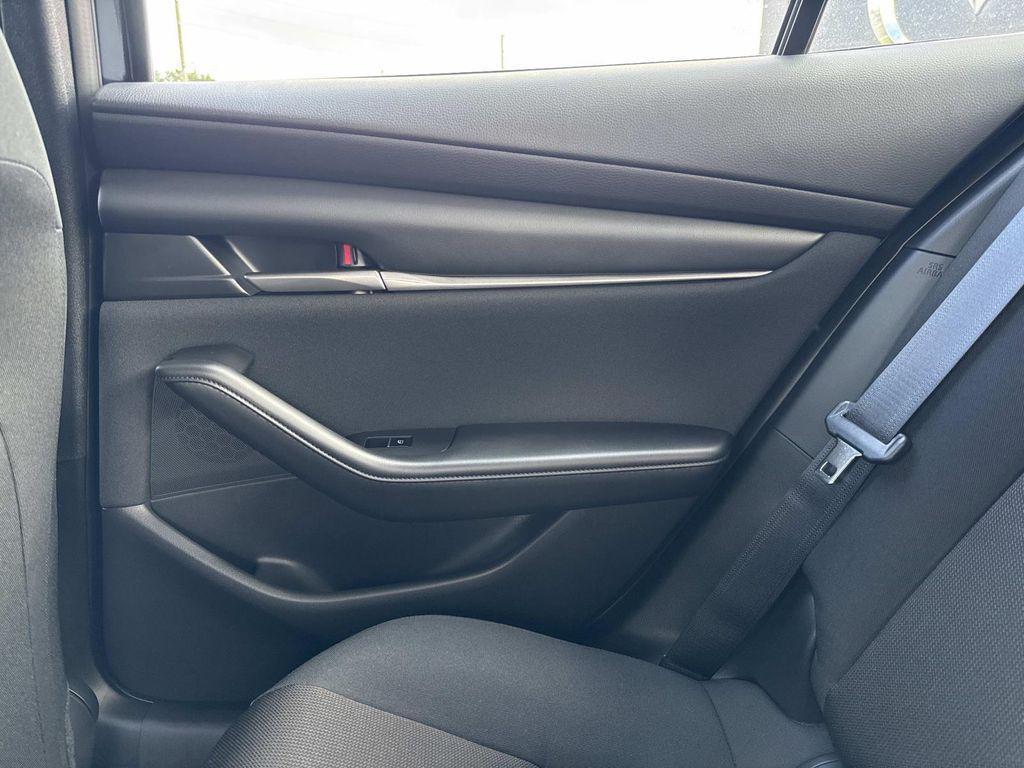 new 2026 Mazda Mazda3 car, priced at $23,883