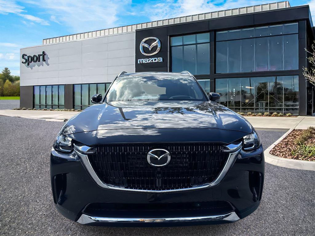 new 2025 Mazda CX-90 PHEV car, priced at $55,343