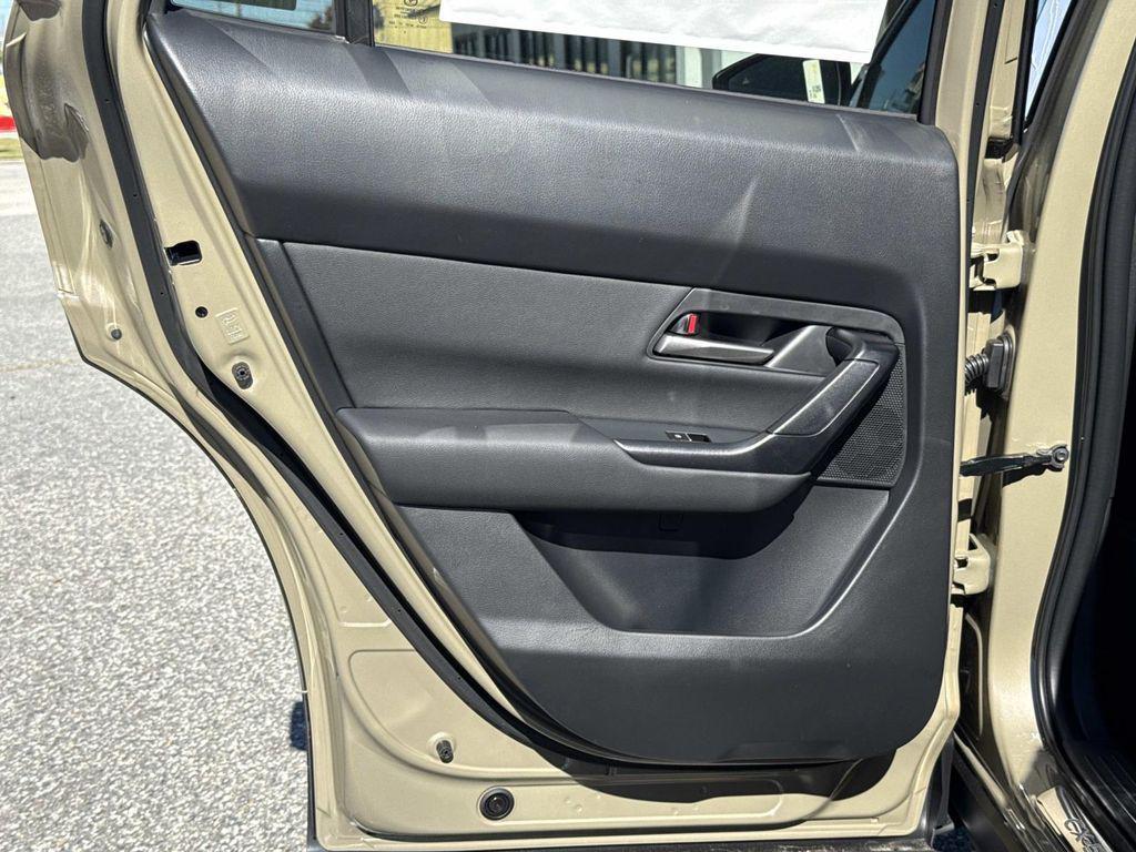 new 2026 Mazda CX-50 car, priced at $41,380