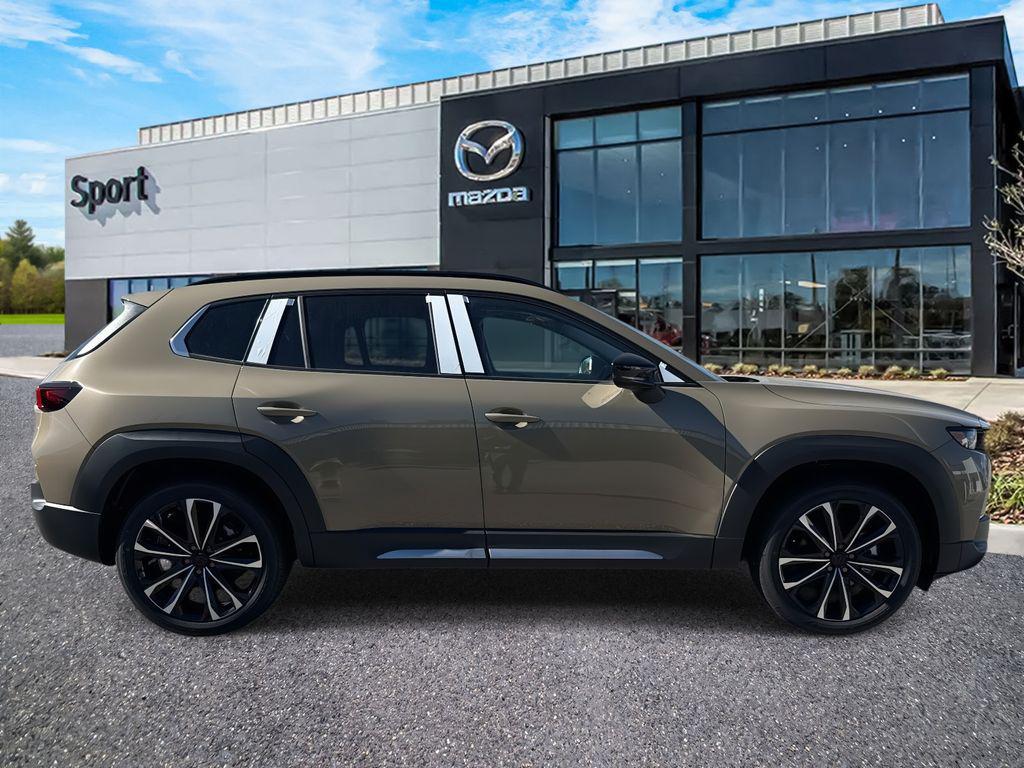 new 2026 Mazda CX-50 car, priced at $41,380