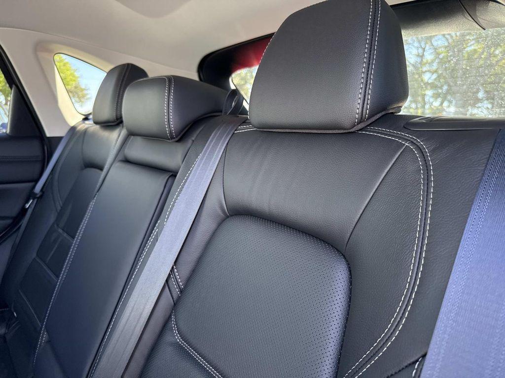 new 2025 Mazda CX-5 car, priced at $30,533