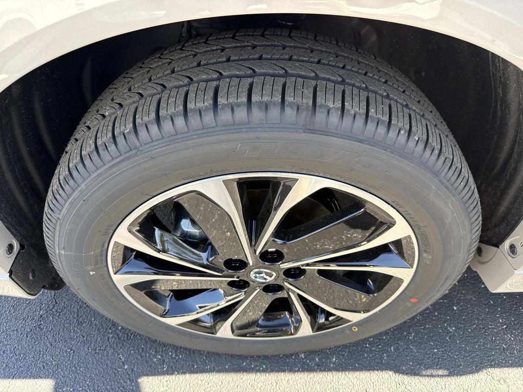 new 2025 Mazda CX-5 car, priced at $30,533