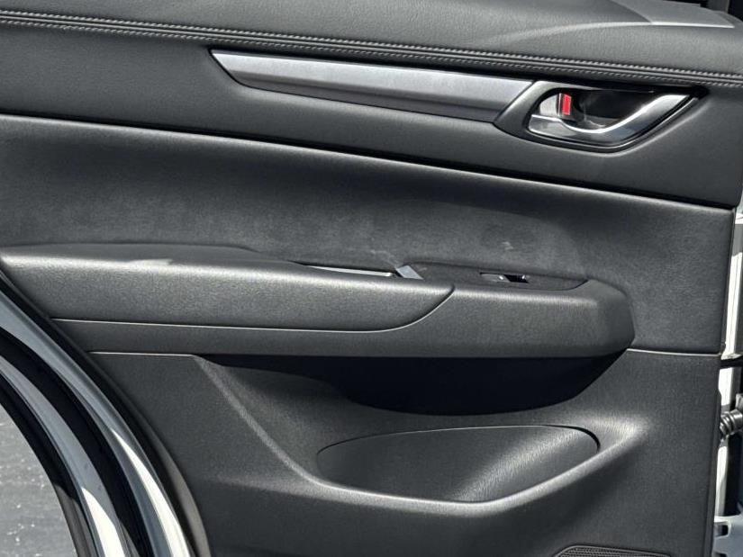 new 2025 Mazda CX-5 car, priced at $30,533