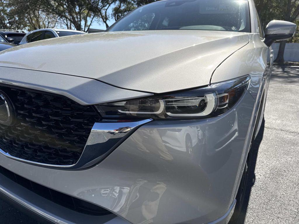 new 2025 Mazda CX-5 car, priced at $30,533