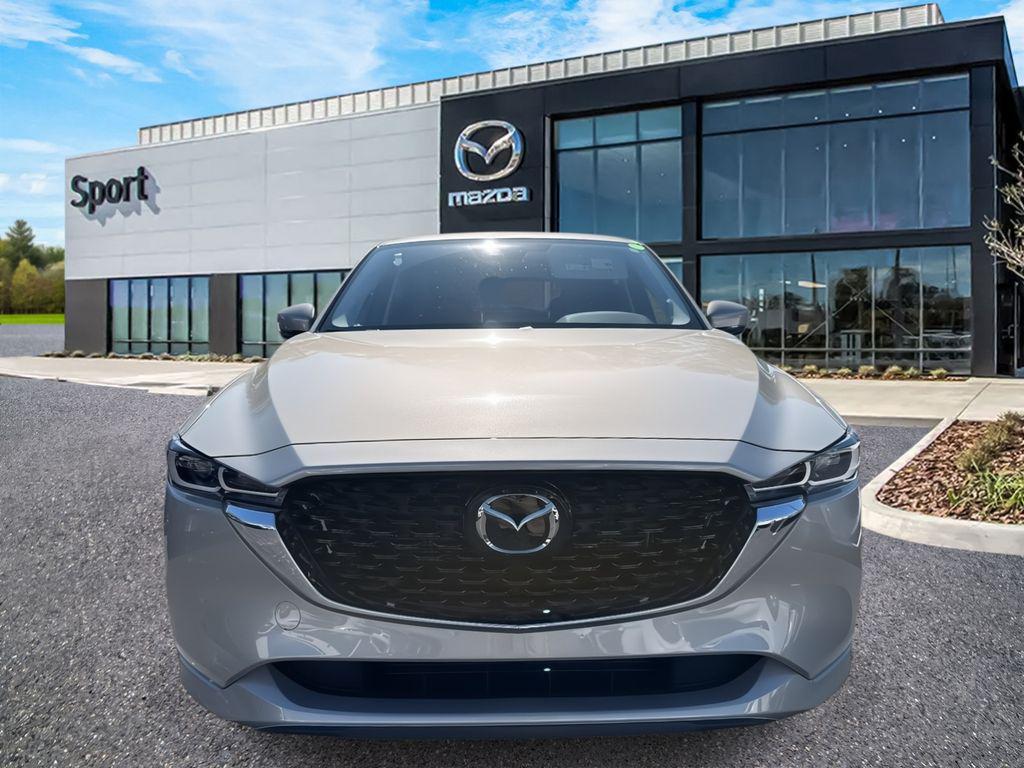 new 2025 Mazda CX-5 car, priced at $30,533