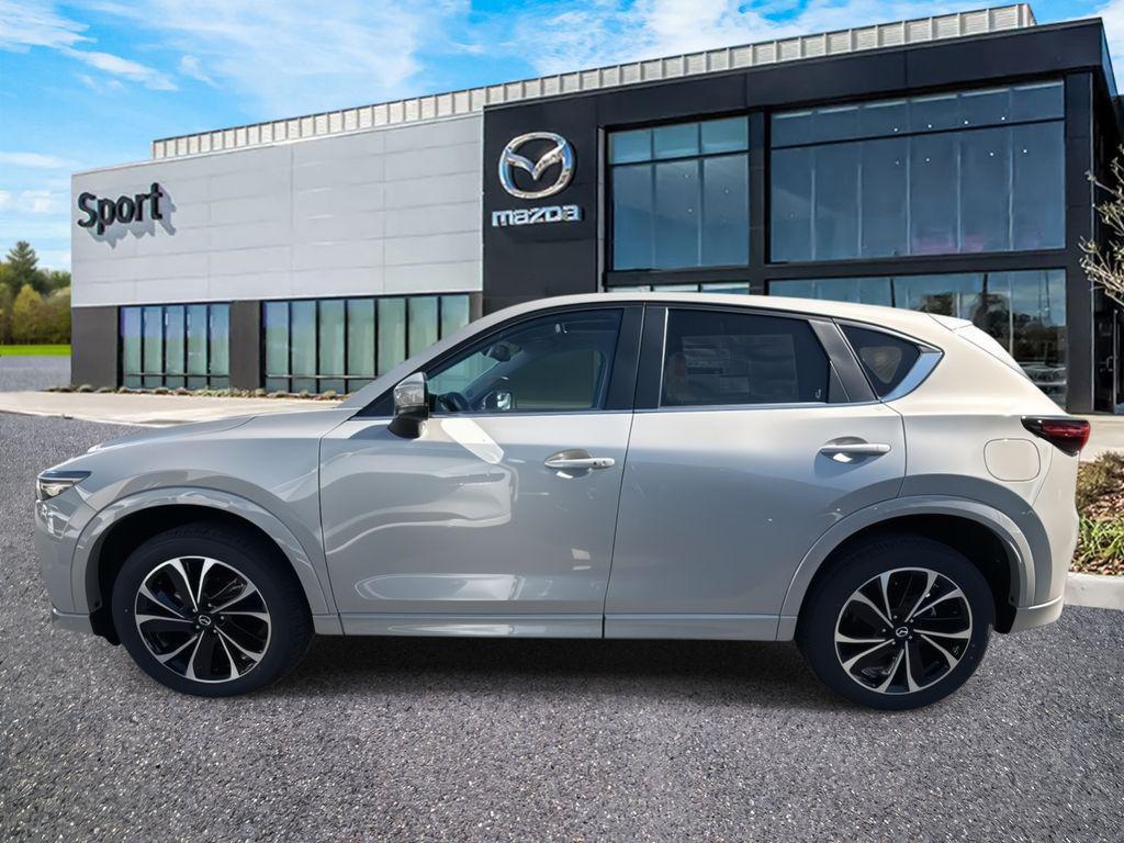 new 2025 Mazda CX-5 car, priced at $30,533