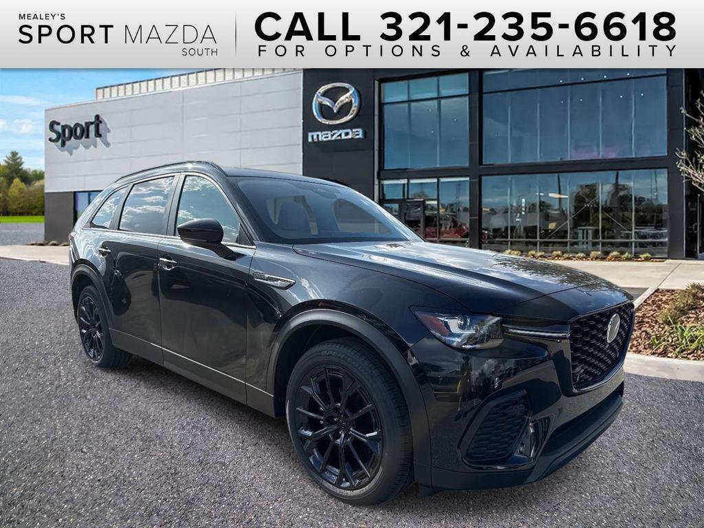 new 2026 Mazda CX-70 car, priced at $40,924
