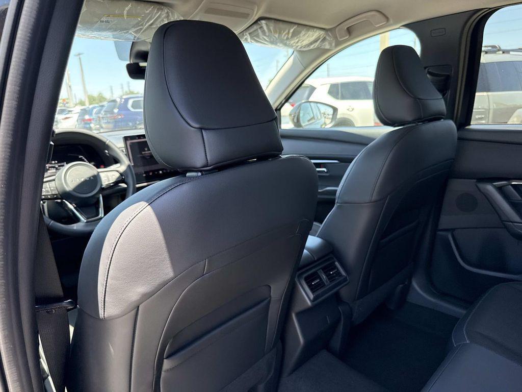new 2026 Mazda CX-5 car, priced at $34,035