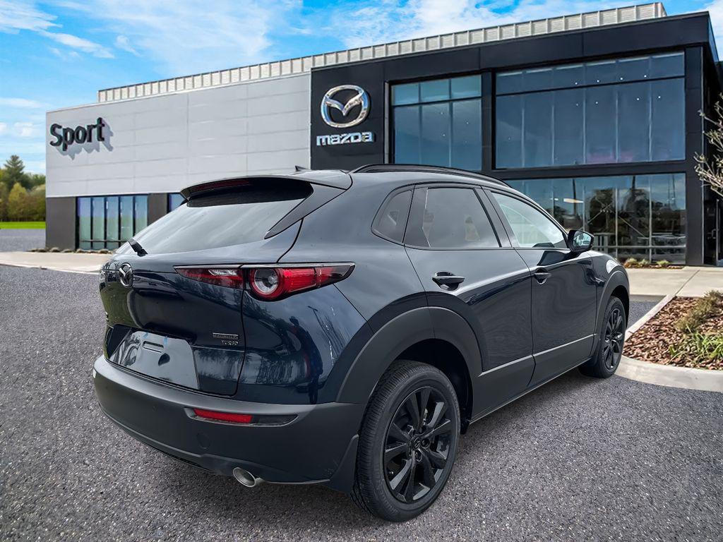 new 2026 Mazda CX-30 car, priced at $37,039