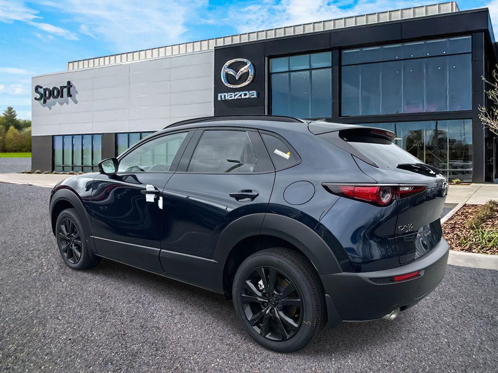 new 2026 Mazda CX-30 car, priced at $37,039