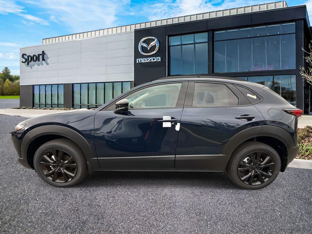 new 2026 Mazda CX-30 car, priced at $37,039