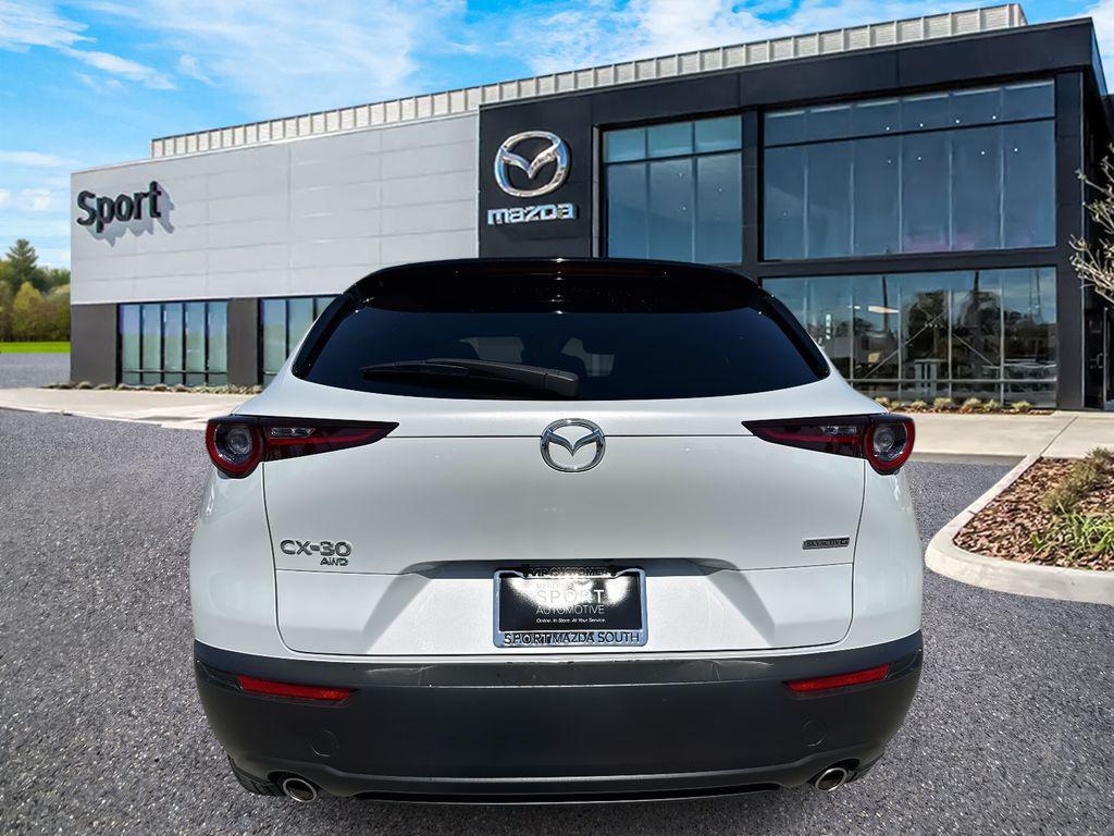 used 2024 Mazda CX-30 car, priced at $20,888