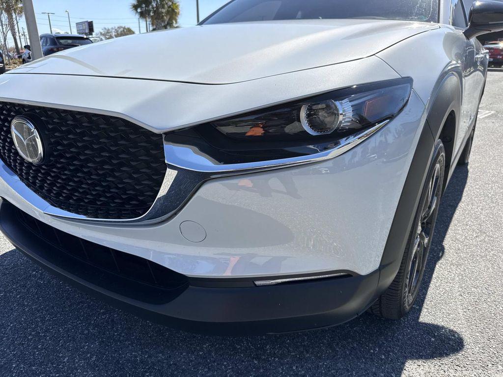 used 2024 Mazda CX-30 car, priced at $20,888